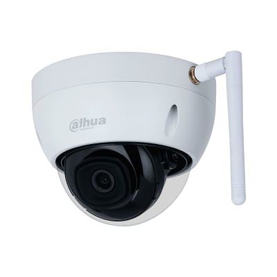 DOMO 2MP WIFI 2.8MM IR30M IK10 IP67 MICRO SD