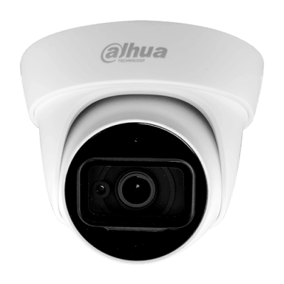 Cámara Dahua HDCVI DOMO 2MP 2.8MM IR30 IP671