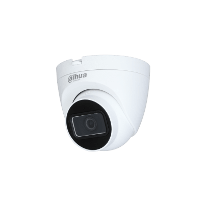 Cámara Dahua HDCVI Domo 2MP 1080P 2.8mm IR25 Mic ip501