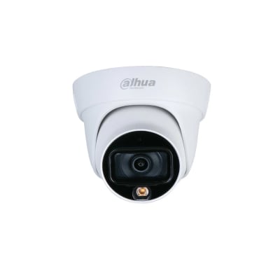 CÁMARA IP DAHUA Domo 2MP 2.8MM LED 20m IP67 Full Color