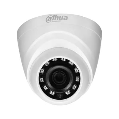 Cámara Dahua HDCVI DOMO 8MP 2.8MM IR20M1