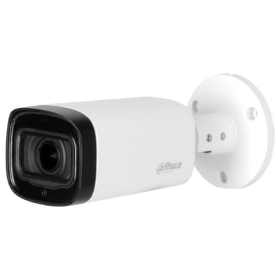 Camara Dahua HDCVI Bala 2MP 1080p 2.7-12mm Motor IR60 IP67 HD switchable