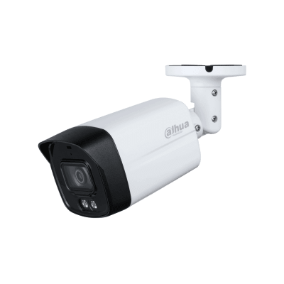 CAMARA HDCVI 2MP 2.8MM SMART DUAL ILUMINATOR 40M C/MIC DAHUA