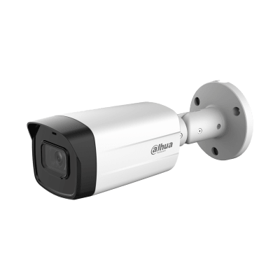 Camara Bullet 4k 8mp 3.6mm ir80mm DAHUA