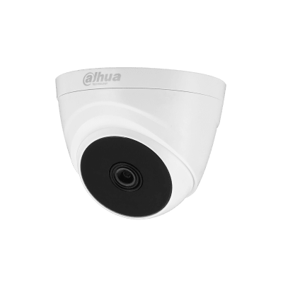 Cámara Dahua HDCVI Domo 2MP 1080P 3.6mm IR20 Plastica1