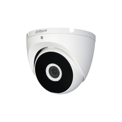 Cámara Dahua HDCVI Domo 2MP 1080P 3.6mm IR20 metalica1