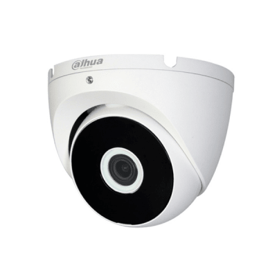 Cámara Dahua HDCVI Domo 2MP 1080P 2.8mm IR20 metalica
