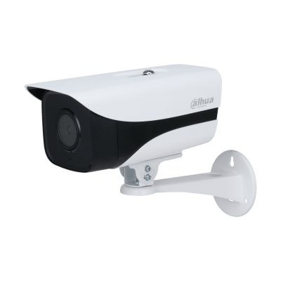Cámara IP bullet 2MP lente fijo 3.6mm IR50M, IP67 Lite DAHUA1