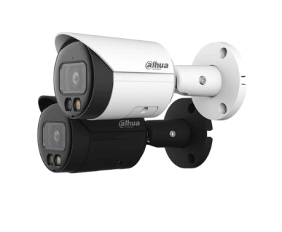 Camara IP bullet 2MP 2.8mm IP67 SMD Plus DAHUA