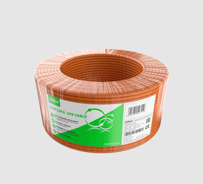 CABLE UTP CAT6 100M ALEACION 23AWG. DAHUA