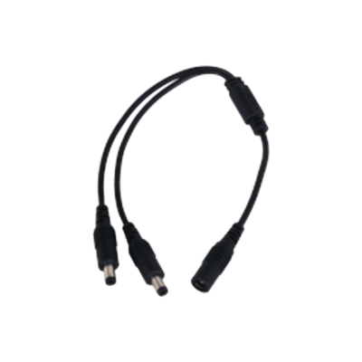 Cable de alimentación DC tipo espliter de 1 a 2 Dahua1
