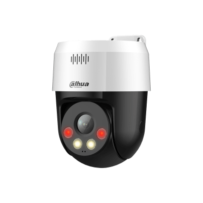CÁMARA IP DAHUA PT 2MP FULL COLOR SMART DISUASION ACTIVA IP661