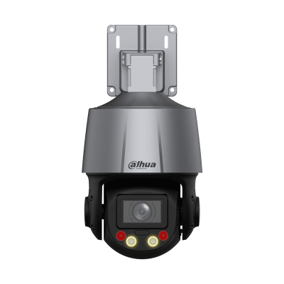 Cámara IP Dahua PTZ 4MP 5X IR50 Smart Dual Light Audio-bidirecci WizSense1