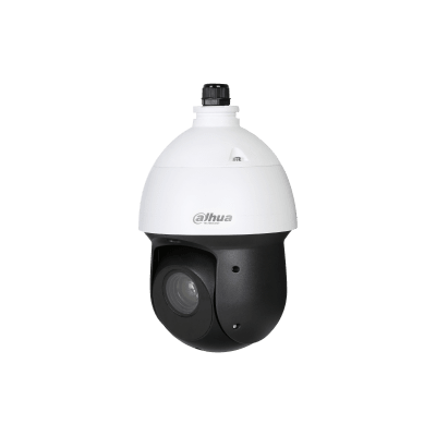Cámara IP PTZ 8MP Starligth 25x IR100m FD. Protección DAHUA