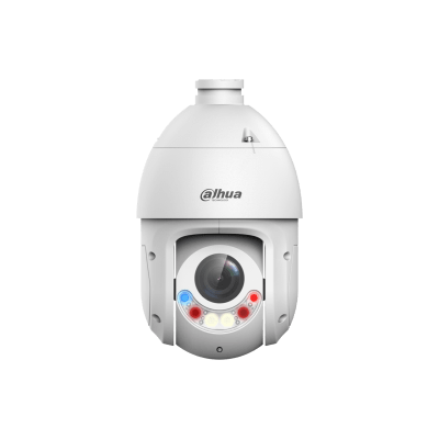 CAMARA IP PTZ DAHUA TIOC 25X IR100M ILUMINACION