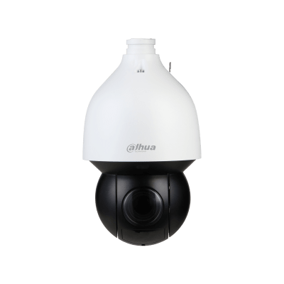 Cámara PTZ IP 2MP 25x Starlight IR150m Auto Tracking SMD FD Poe+ IP67 IK10 DAHUA1