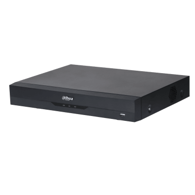XVR Dahua 4K 16CH HDCVI +8IP 1HDD H.265 WIZSENSE