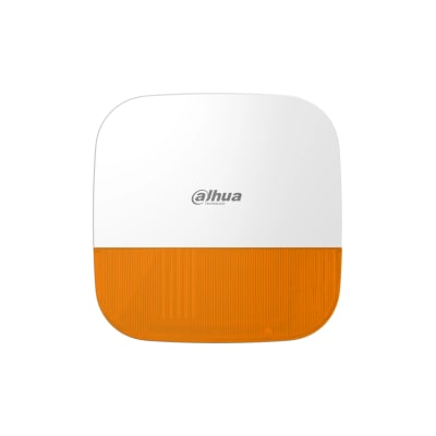 KIT ALARMA DAHUA SIRENA EXTERNA 110DB IP65 PARA ALARMA W21