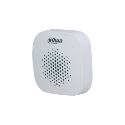 KIT ALARMA DAHUA SIRENA INTERIOR BIDIRECIONAL ANTISABOTAJE