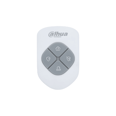KIT ALARMA DAHUA CONTROL REMOTO
