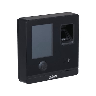 CONTROL DE ACCESO STAND ALONE HUELLA, TARJETA Y CLAVE DAHUA1