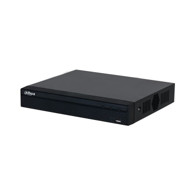NVR DAHUA 8CH + 8POE 4K H2651