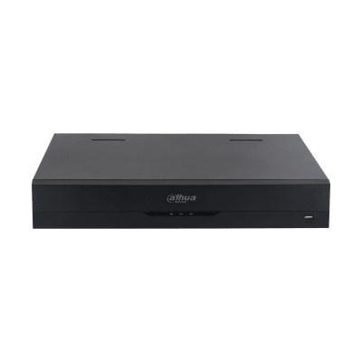 NVR IA 32ch 4u 16Tb Max 2x1Gbps DAHUA2