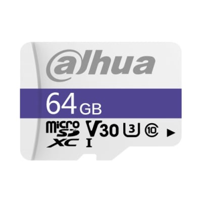 TARJETA Micro SD C100 64GB Dahua