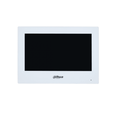 Monitor IP/WiFi DAHUA TACTIL TFT 7