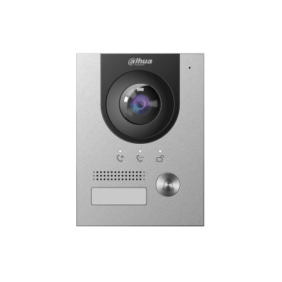 Frente de Calle Video Portero IP 2MP 2-wire e IP IK07 IP65 POE DAHUA