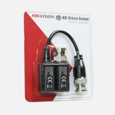 Balun Para Cctv Cam 4K PONCHABLE HIKVISION