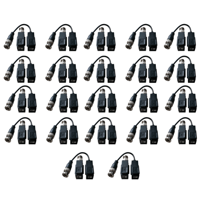 BALUN HIKVISION X22 PAR