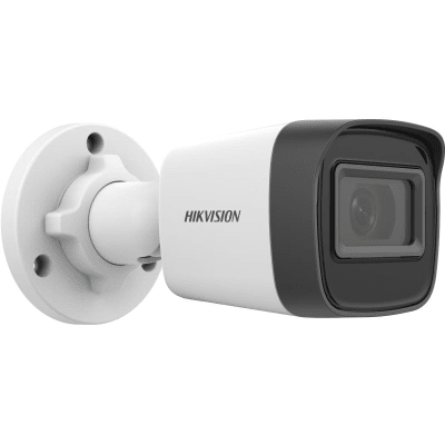 CAMARA IP HIKVISION BULLET 2MP 2.8MM IR20M POE