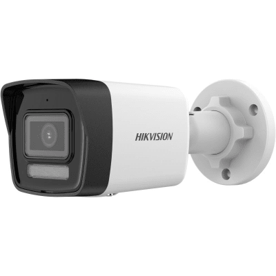 CAMARA IP 2MP SMART DUAL LIGHT 30M MIC 2.8mm H265 IP67 POE HIKVISION
