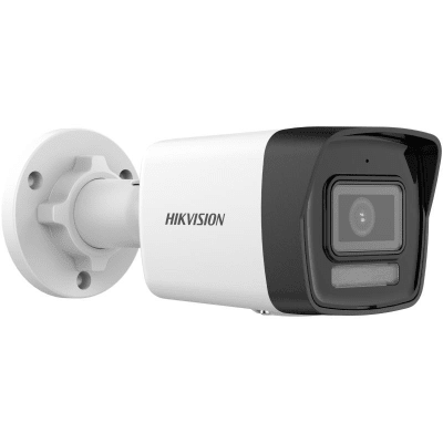 CAMARA IP HIKVISION 4MP BULLET SMART HYBRID LIGHT 30M
