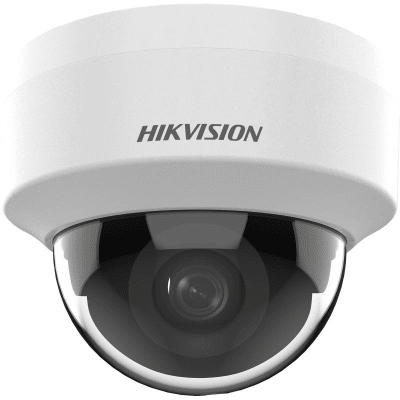 CAMARA IP HIKVISION 2MP DOMO 2.8MM IR20M POE