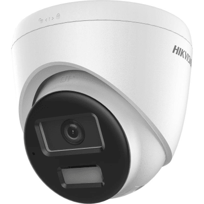 CAMARA IP HIKVISION DOMO 2MP HYBRIDA 2.8MM IR 20M IP67 SLOT MICRO SD