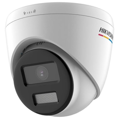 CAMARA IP 2MP DOMO COLORVU LUZ30M IP67 2.8MM	HIKVISION
