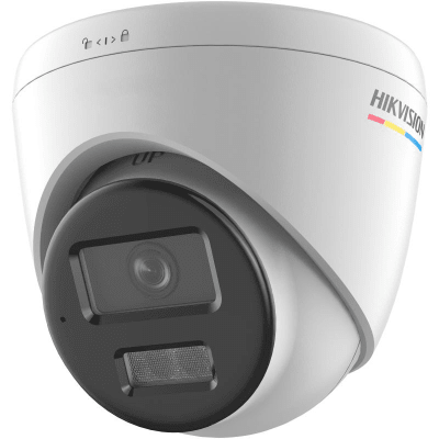 CAMARA IP HIKVISION DOMO 2MP 2.8MM ColorVu Smart Dual Light 30m3