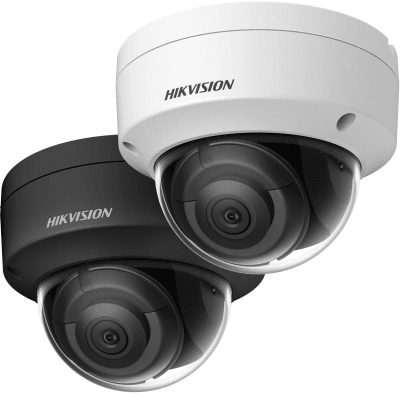 CAMARA IP HIKVISION DOMO 4MP 2.8MM IR30M IK10 IP671