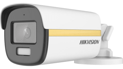 CAMARA BULLET TVI Hikvision 2mp ColorVu Luz40m C/mic 2.8mm1