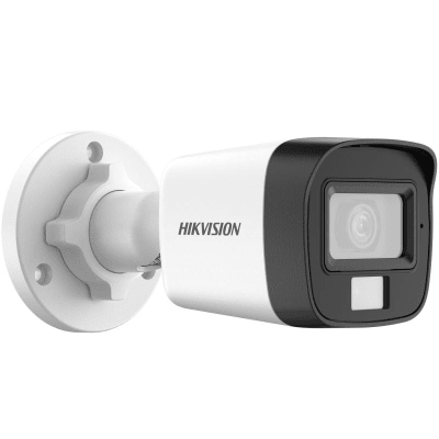 CAMARA HDTVI HIKVISION 3K 2.8MM SMART HYBRID LIGHT PL