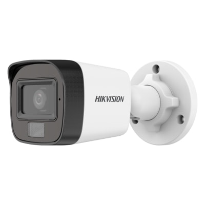 HIKVISION CAMARA HDTVI 2MP 1080P 2.8MM SMART HYBRID LIGHT PL