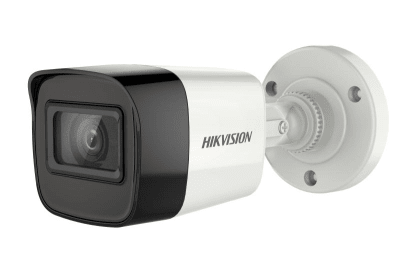 CAMARA BULLET TVI Hikvision 8MP 4K 2.8MM1