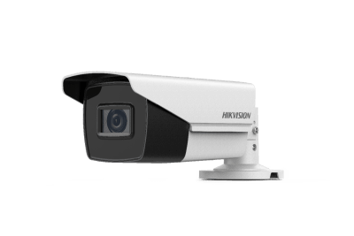 CAMARA BULLET TVI VARIFOCAL Hikvision 2 MP 2.8-12mm IP67 IR70M MOTORIZADO MET