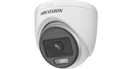 CAMARA TVI DOMO 2MP 1080P 2.8MM COLORVU C/MIC LITE1