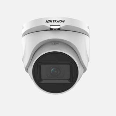 CAMARA DOMO TVI Hikvision 5MP 1080P 2.8MM IR30M MET IP671