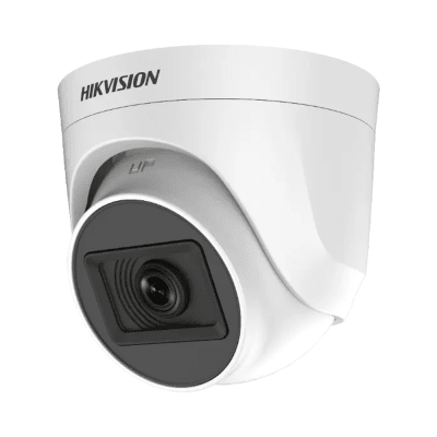 CAMARA DOMO TVI Hikvision 5MP 1080P 2.8MM IR20M PL