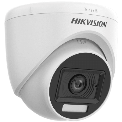 Camara Hdtvi Hikvision 3k domo 2.8mm Smart hibrid light