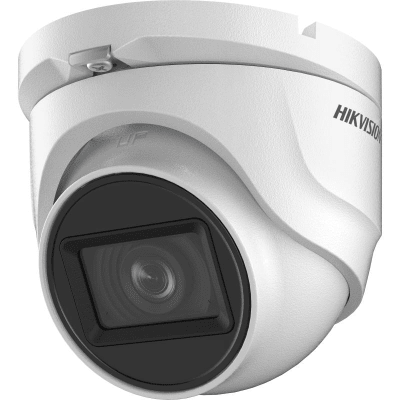 CAMARA DOMO TVI Hikvision 8MP 4K 2.8MM MET1